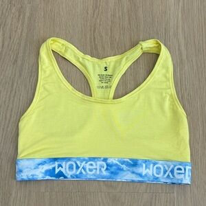 NWOT Woxer Box 2.0 Sports Bra